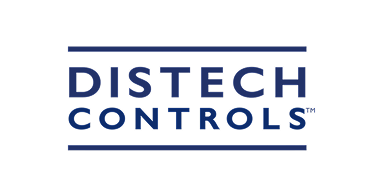 Temp logo distech controls
